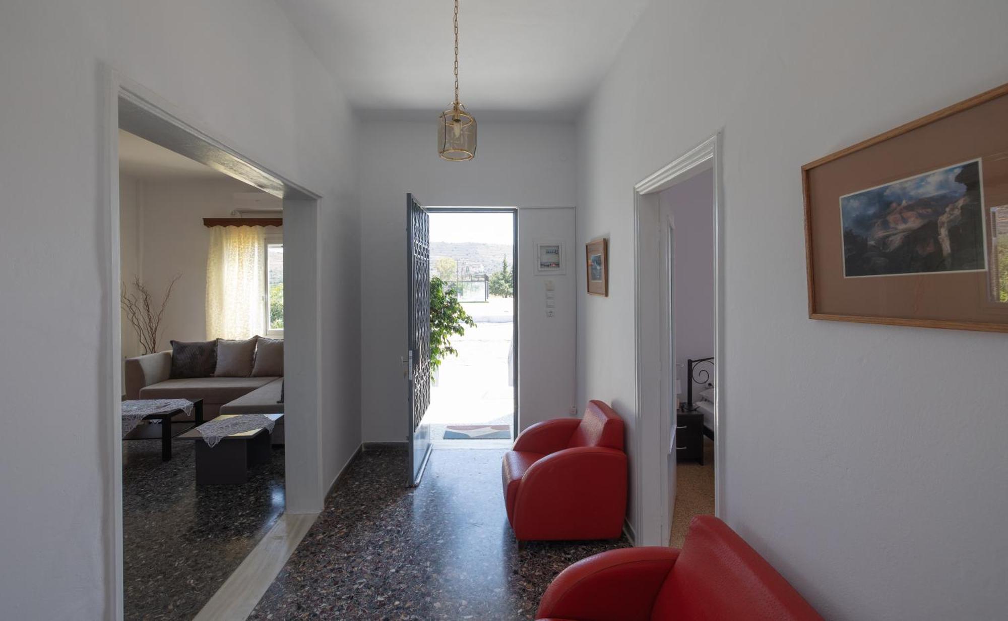 Classic Guesthouse Nafplion Exteriér fotografie