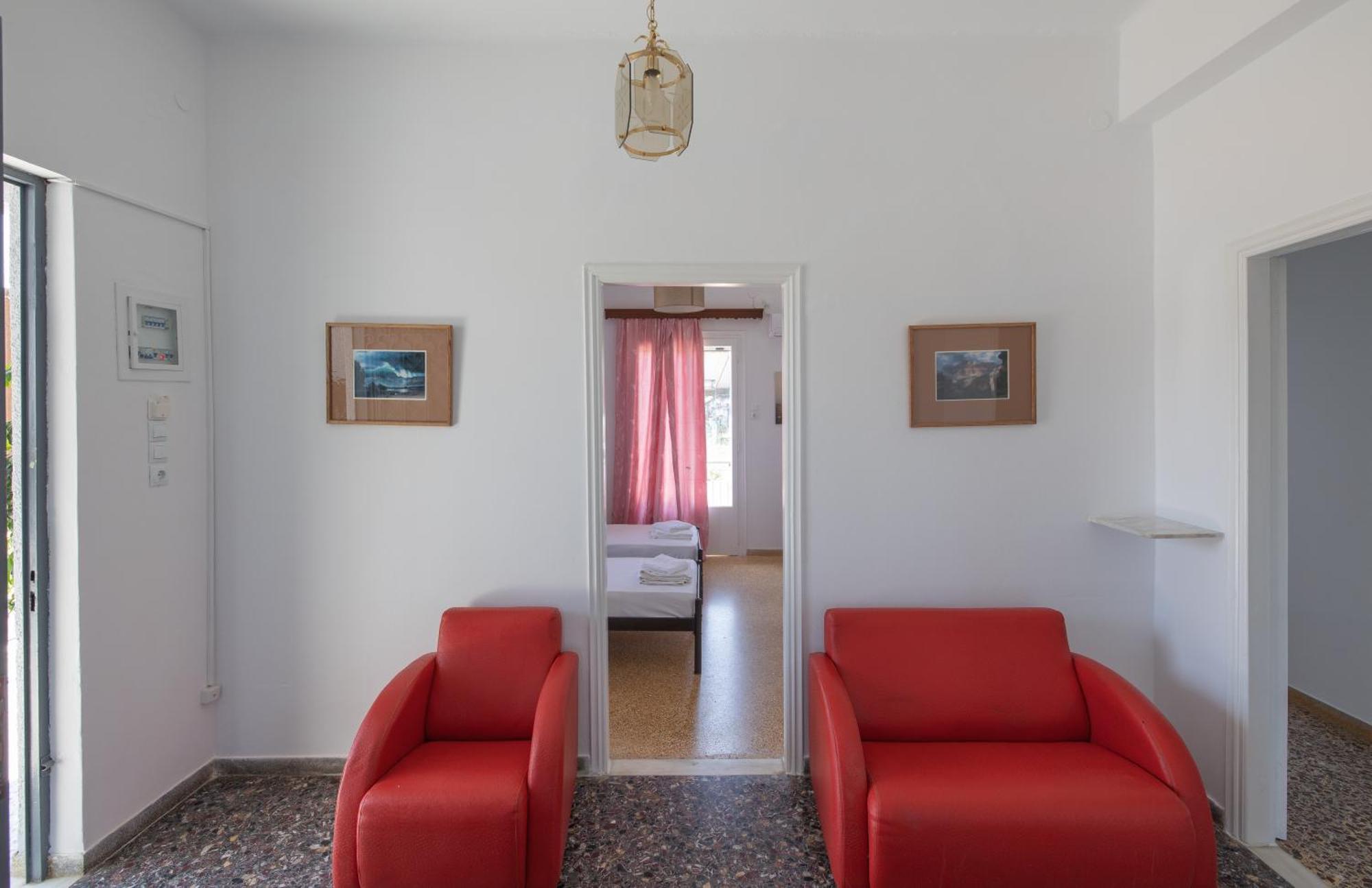 Classic Guesthouse Nafplion Exteriér fotografie