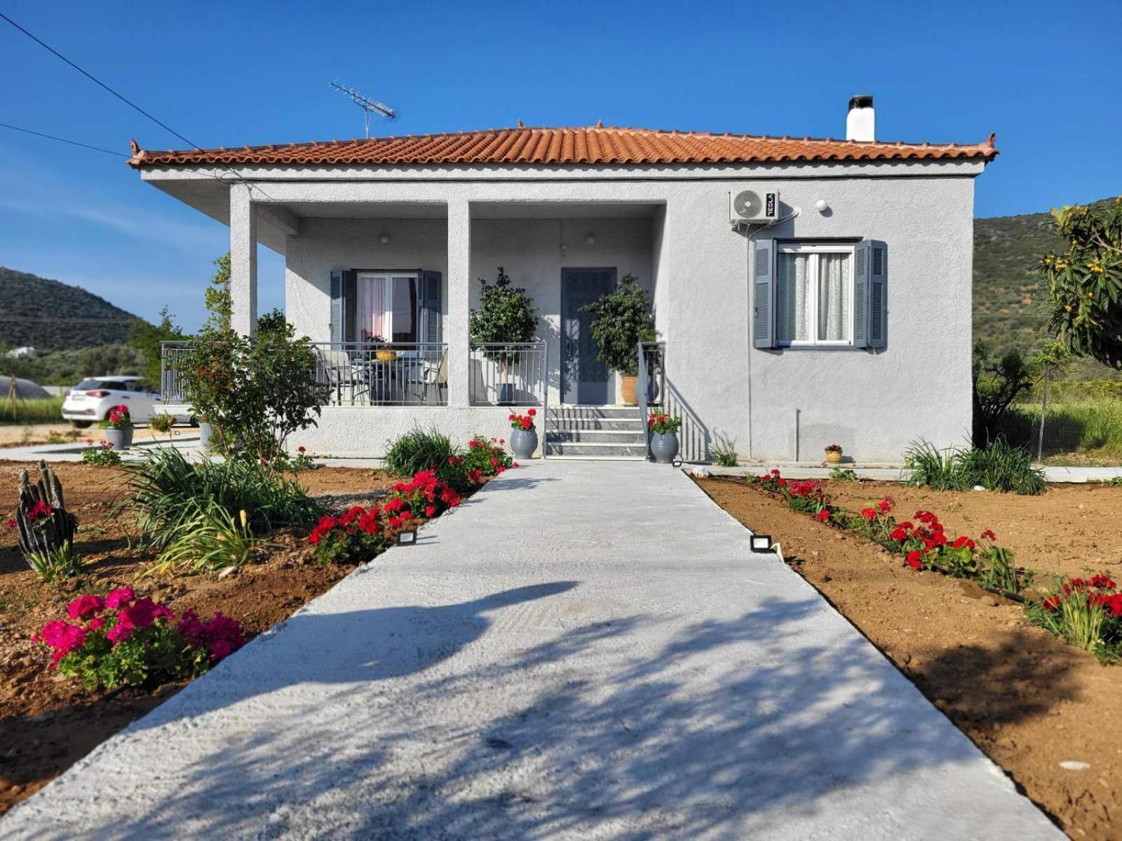 Classic Guesthouse Nafplion Exteriér fotografie