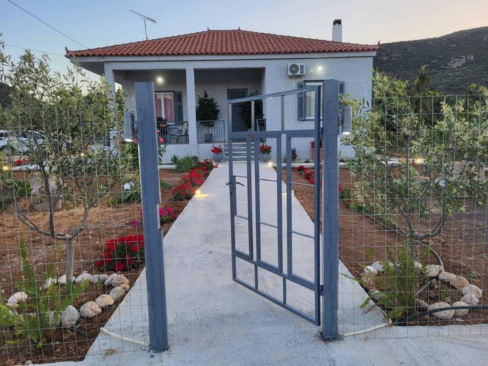 Classic Guesthouse Nafplion Exteriér fotografie